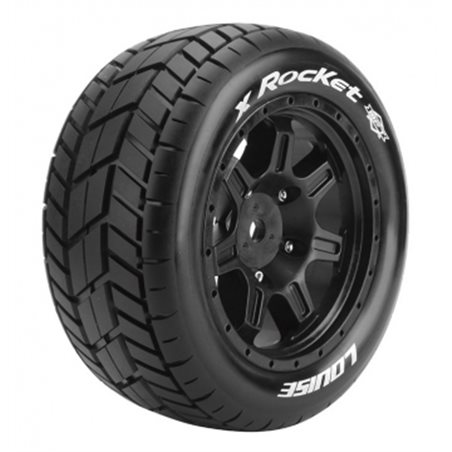 Däck &amp, Fälg X-ROCKET Kraton 8S (MFT) (2)