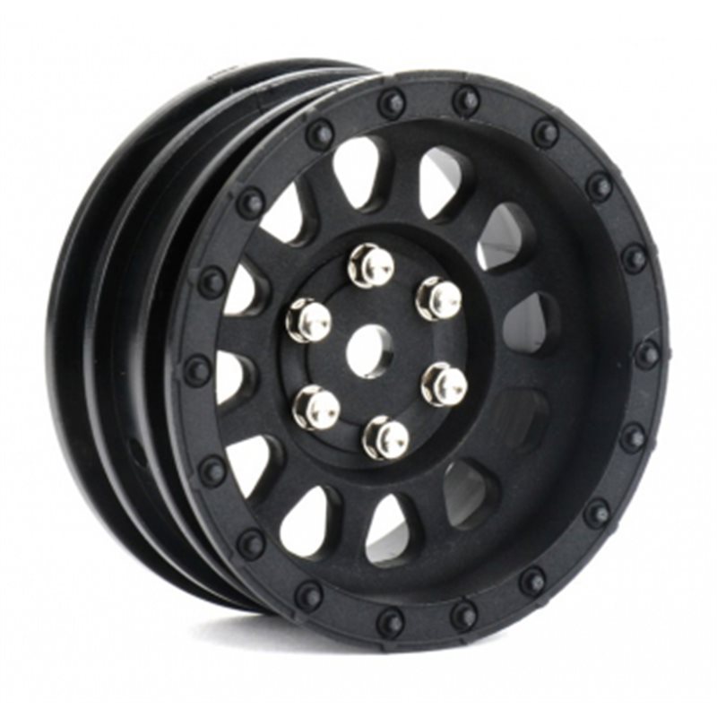 Fälg 1.9" Class 1 Svart (2)