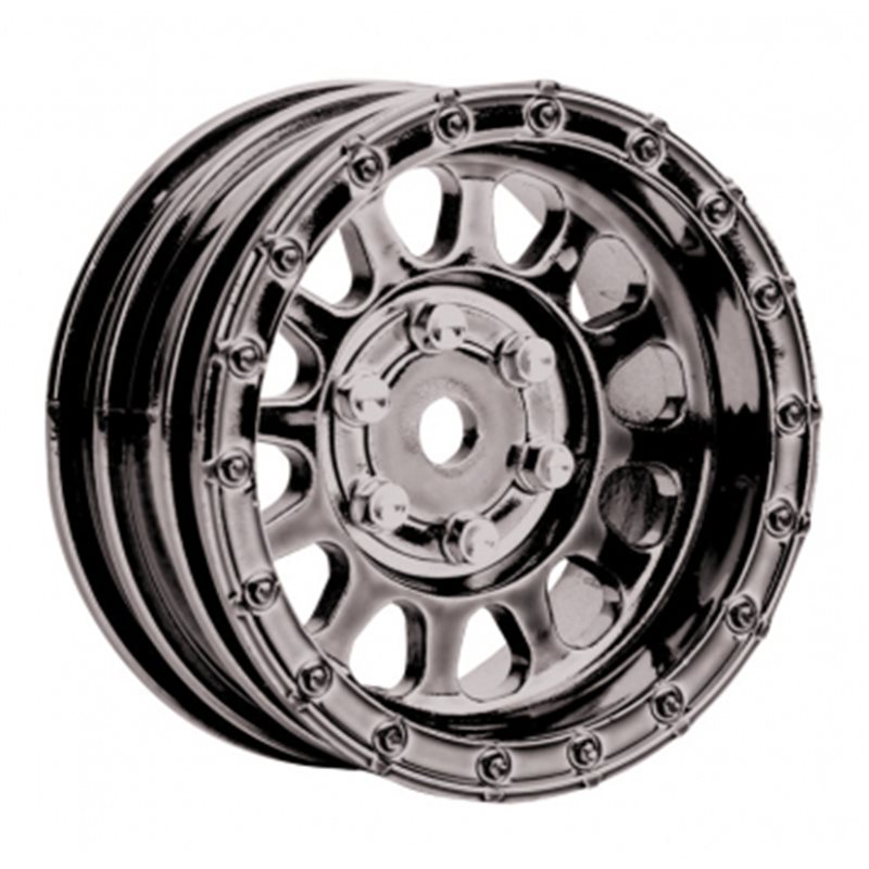 Fälg 1.9" Class 1 Svart krom (2)