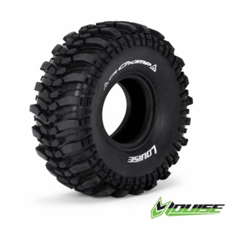 Däck CR-CHAMP 1.9" Class 1 (2)*