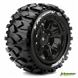 Däck &amp, Fälg X-ROWDY X-Maxx (MFT) (2)