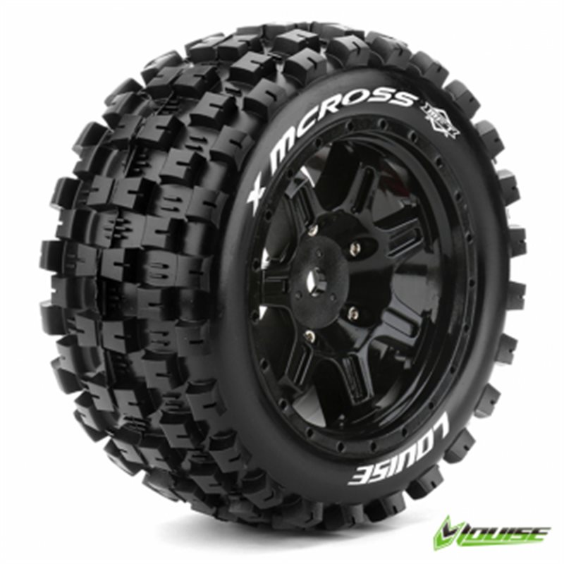 Däck &amp, Fälg X-MCROSS X-Maxx (MFT) (2)