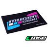 Mugen Seiki Pit Mat EU design Black 98x60cm