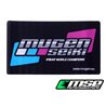 Mugen Seiki Pit Mat EU design Black 98x60cm