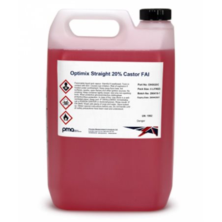 Optimix Bränsle 16% Nitro, 18% Klotz oil 5L lämplig för Heli