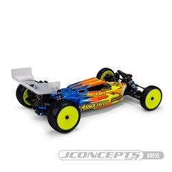 S2- RC10B7 body w/carpet / turf / dirt wing