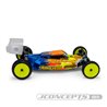 S2- RC10B7 body w/carpet / turf / dirt wing
