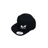 ""MUGEN ""M"" LOGO US-CAP , SCHWARZ"