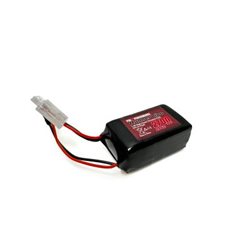 Pink Runner Rx LiPo 2S 7.4V-2700 (JR) 54x32x31mm 97g - Hump