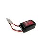 Pink Runner Rx LiPo 2S 7.4V-2700 (JR) 54x32x31mm 97g - Hump