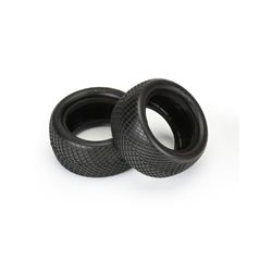 AKA Viper 1:10 Buggy Tyre Clay Rear without Insert (2)