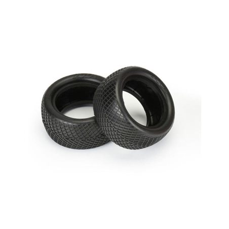 AKA Viper 1:10 Buggy Tyre Medium Soft Rear without Insert (2)