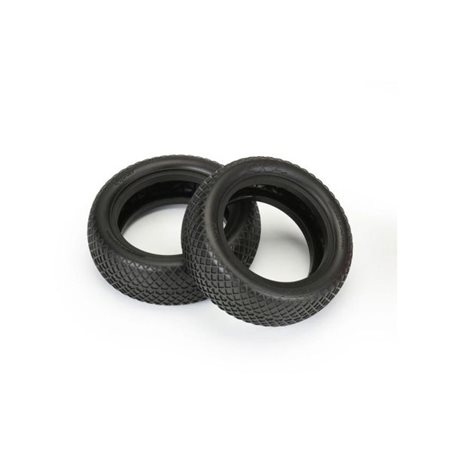 AKA Viper 1:10 Buggy Tyre Medium Soft Front 2WD without Insert (2)