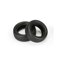 AKA Viper 1:10 Buggy Tyre Clay Front 4WD without Insert (2)
