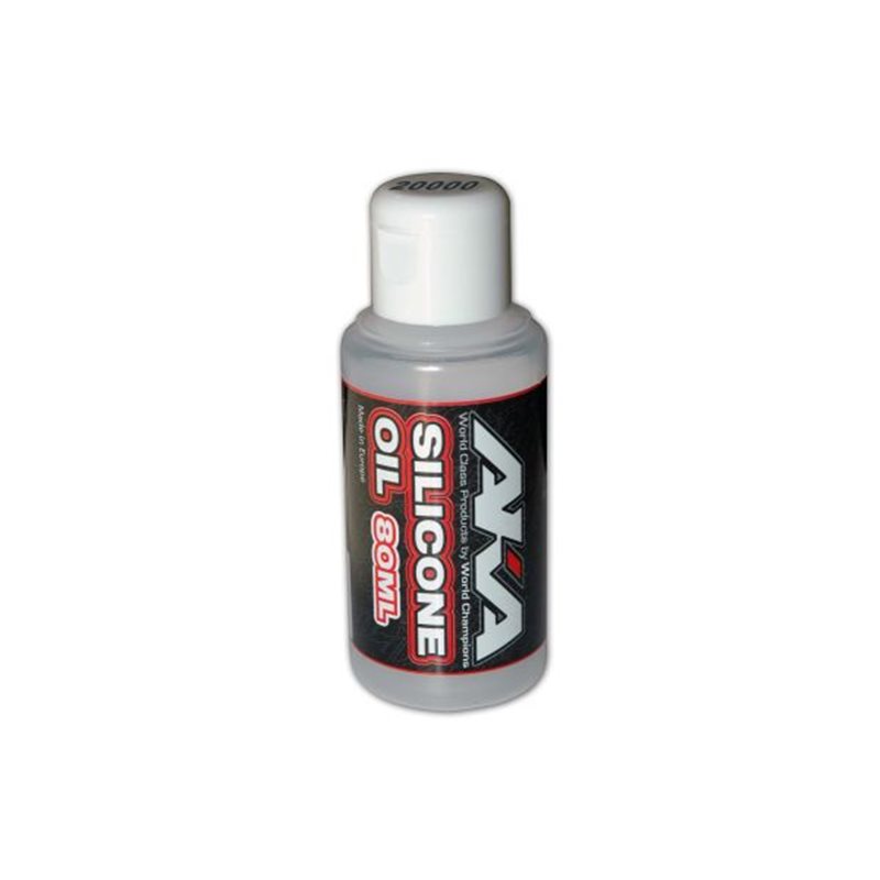 SILICONE OIL 20 000 (80ml) AKA