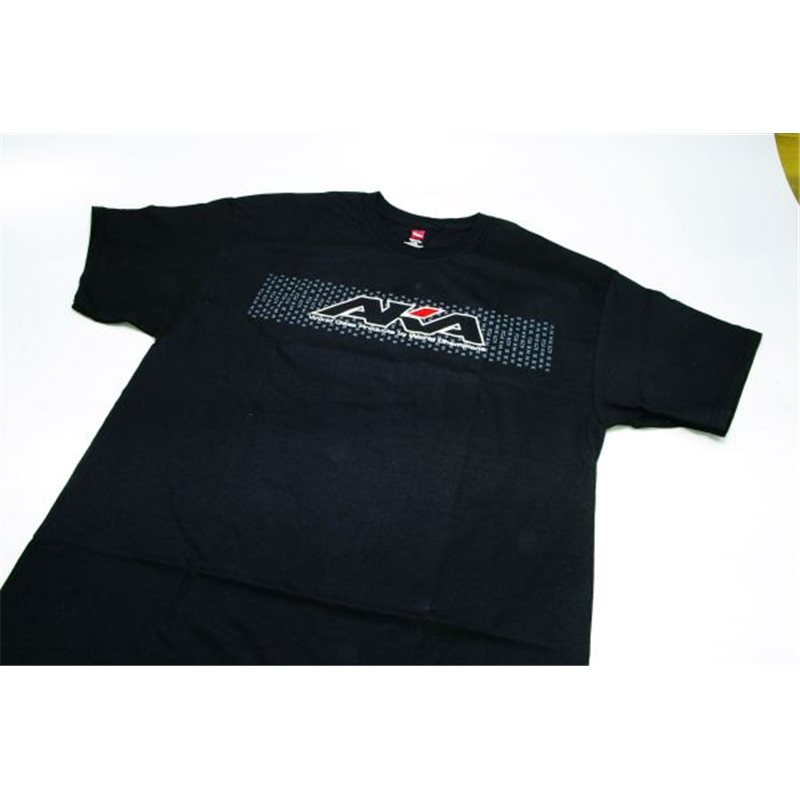 AKA T-SHIRT SHORT SLEEVE BLACK (S)