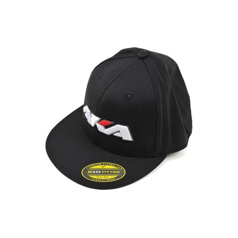 AKA BASEBALL CAP BLACK FLEXFIT