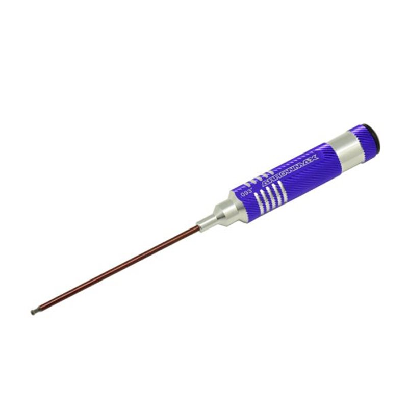 BALL DRIVER HEX WRENCH .093 (3:32) X 120MM