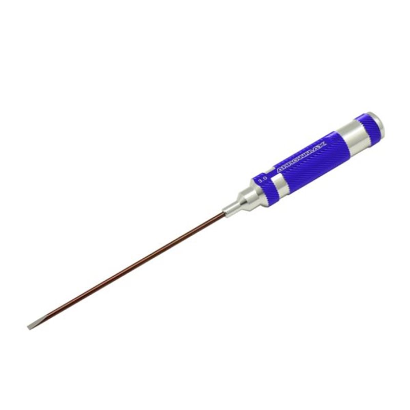 FLAT HEAD SCREWDRIVER 3.0 X 200MM