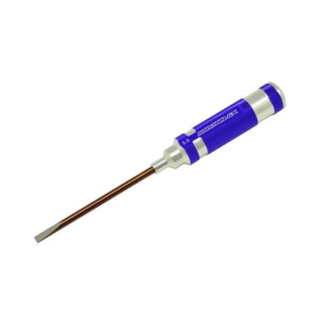 FLAT HEAD SCREWDRIVER 5.0 X 120MM