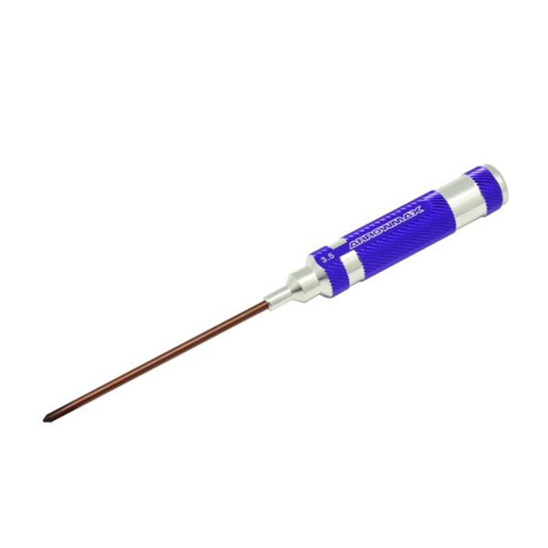 PHILLIPS SCREWDRIVER 3.5 X 120MM
