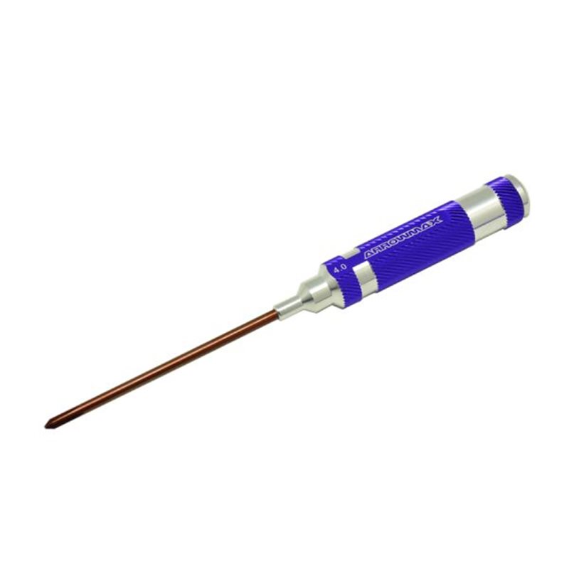 PHILLIPS SCREWDRIVER 4.0 X 120MM
