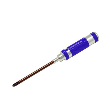 PHILLIPS SCREWDRIVER 5.8 X 120MM