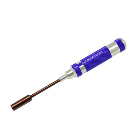 NUT DRIVER 6.0 X 100MM