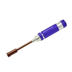 NUT DRIVER 11:32 (8.731MM) X 100MM