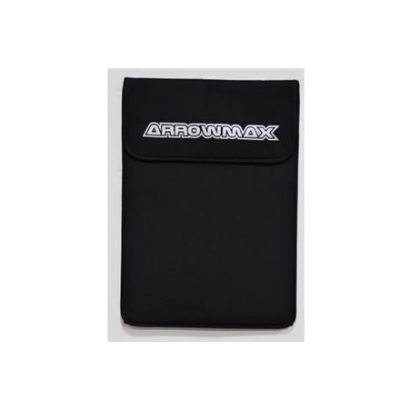 BAG FOR GRAPHITE SETUP BOARD (1:12 & 1:10 CARS)