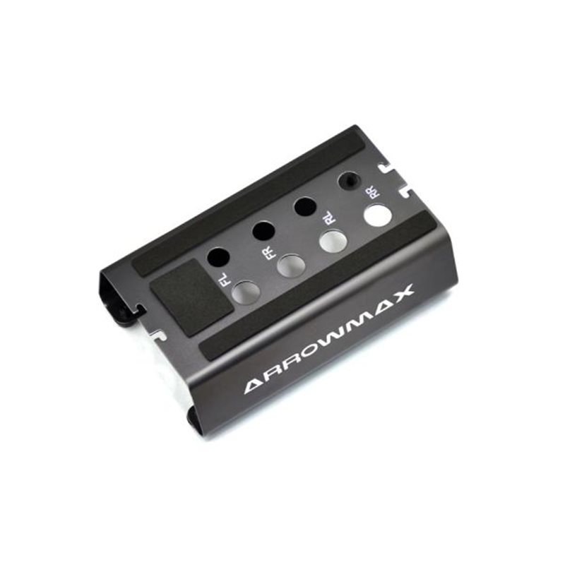 SETUP FRAME (X) FOR 1:10 OFFROAD CARS