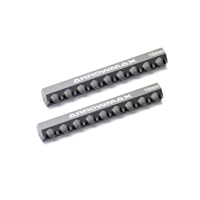 CHASSIS DROOP GAUGE BLOCKS 10 MM HONEYCOMB (2)