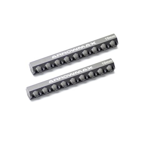 CHASSIS DROOP GAUGE BLOCKS 10 MM HONEYCOMB (2)