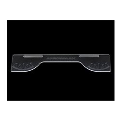 Toe In Setup Plate For 1/10 Off-Road Cars