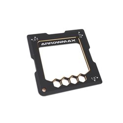 Quick Camber Gauge For 1/10th 1.5,2,2.5 degr�s Black Golden