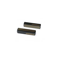 CHASSIS DROOP 20MM BLACK GOLDEN