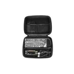 AM Tyre Warmer (1/8th) & Batt Warmer With Bag Black Golden