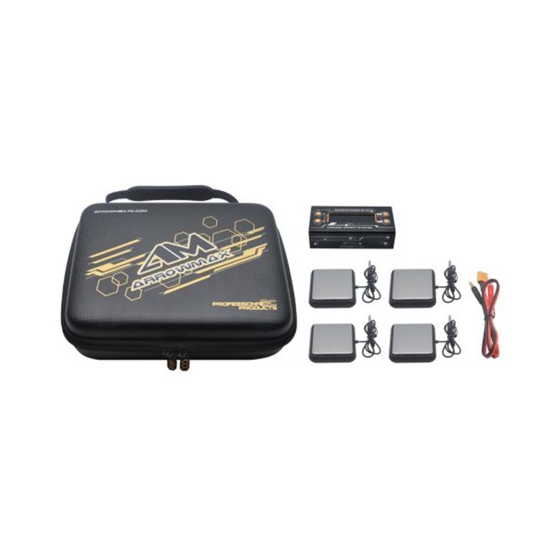 Corner Weight System Set