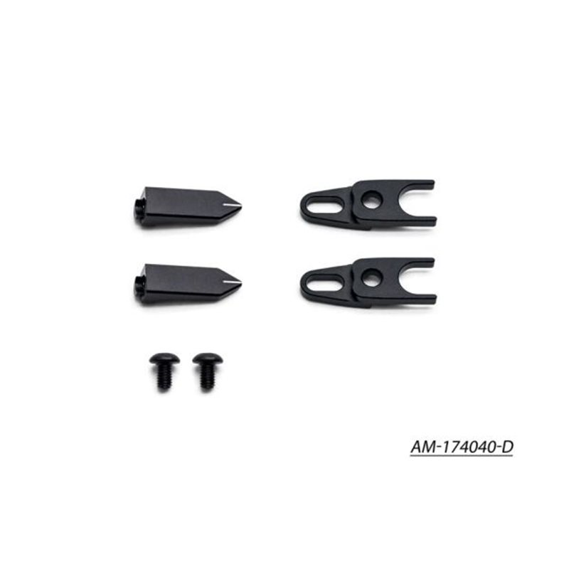 Arrowmax Caster pointer adapter (4D Setup system) X4 MTC2 A800