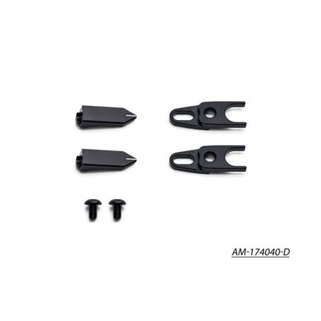 Arrowmax Caster pointer adapter (4D Setup system) X4 MTC2 A800