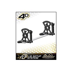 Arrowmax Set-Up System For 1/8 on road With Bag 2022