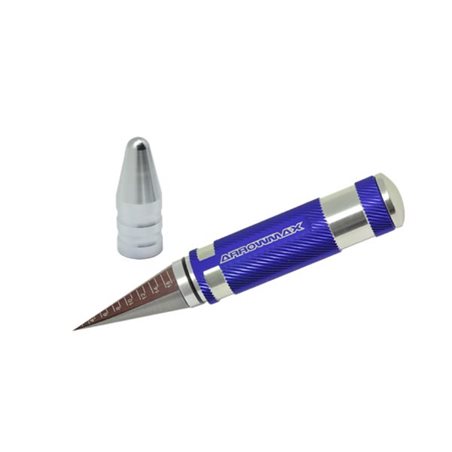 REAMER WITH END CAP FOR LEXAN BODY