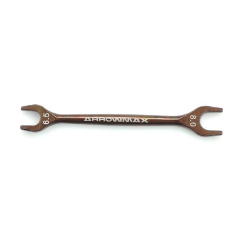 TURNBUCKLE WRENCH 6.5MM : 8.0MM