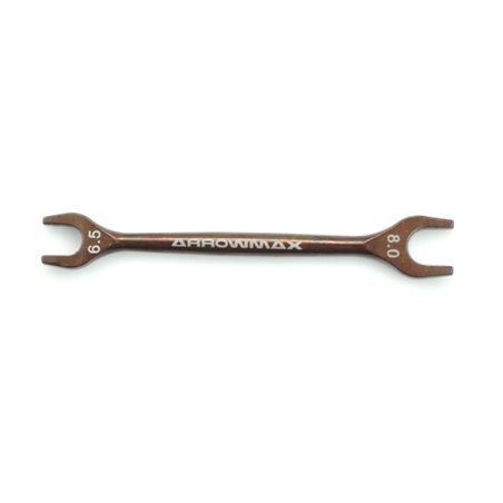 TURNBUCKLE WRENCH 6.5MM : 8.0MM