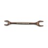 TURNBUCKLE WRENCH 6.5MM : 8.0MM