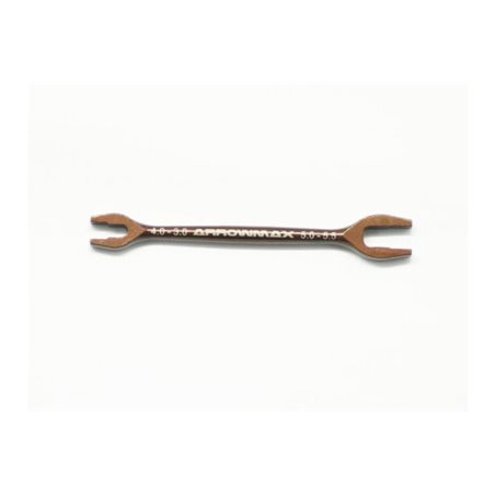 TURNBUCKLE WRENCH 3.0MM : 4.0MM : 5.0MM : 5.5MM