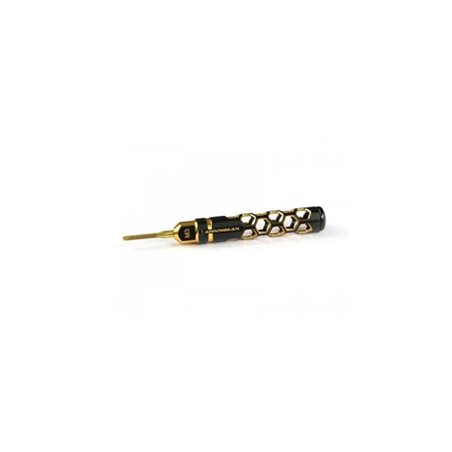 M3 TAPER TAP BLACK GOLDEN  
