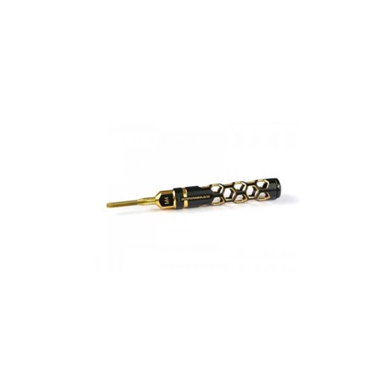 M4 TAPER TAP BLACK GOLDEN  