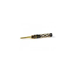 M5 TAPER TAP BLACK GOLDEN  
