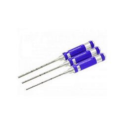 ARM REAMER SET 3.0 , 3.5 & 4.0 X 120MM